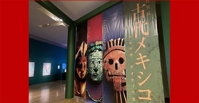 「特別展 古代メキシコ ―マヤ、アステカ、テオティワカン」上白石萌音さん、杉田智和さんと巡る古代文明の謎